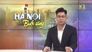 Chương trình Hà Nội buổi sáng | 11/04/2025
