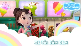 Ca khúc Xe tải bán kem