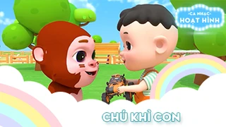 Ca khúc Chú khỉ con (52)