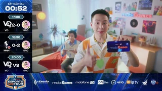LIVESTREAM CHUNG KẾT: MOBIFONE ESPORTS UNITOUR LIÊN QUÂN MOBILE 2025