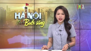 Chương trình Hà Nội buổi sáng | 12/04/2025