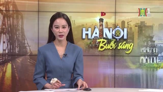 Chương trình Hà Nội buổi sáng | 13/04/2025