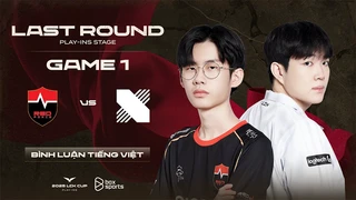 [09.02.2025] NS vs DRX - Game 1 - Bình Luận Tiếng Việt - Play-In Last Round - 2025 LCK Cup