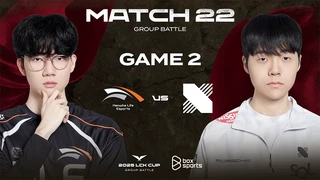 [31.01.2025] HLE vs DRX - Game 2 - Bình Luận Tiếng Việt - 2025 LCK Cup Group Battle