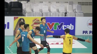 FULL HD | Việt Nam - Philippines | Việt Nam lội ngược dòng ngoạn mục ngay trên sân nhà của đối thủ (P45.14)