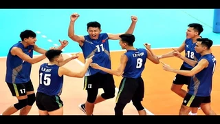 FULL HD | Việt Nam - Indonesia | Đội bóng chuyền số 1 Đ.N.Á choáng váng trước tinh thần Việt Nam (P46.2)