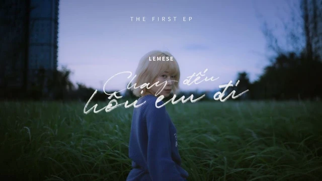 Chạy Đến Hôn Em Đi - Lemese