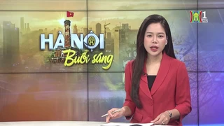 Chương trình Hà Nội buổi sáng | 22/04/2025