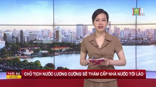Chương trình Thời sự 15h00 | 21/04/2025