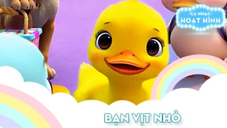 Ca khúc Bạn vịt nhỏ