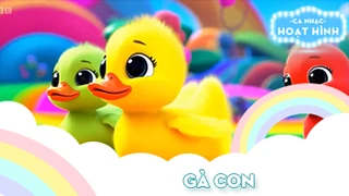 Ca khúc Gà con