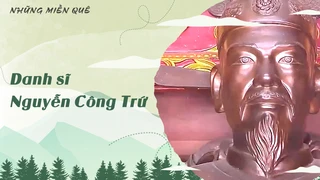 Danh sĩ Nguyễn Công Trứ