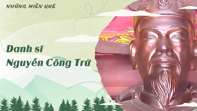 Danh sĩ Nguyễn Công Trứ