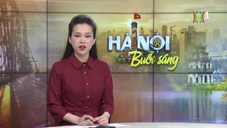 Chương trình Hà Nội buổi sáng | 23/04/2025