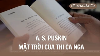 A. S. Puskin - Mặt trời của thi ca Nga