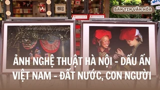 Ảnh nghệ thuật Hà Nội - Dấu ấn Việt Nam - Đất nước, con người