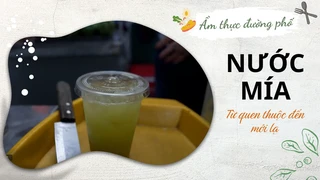 Nước mía - Từ quen thuộc đến mới lạ