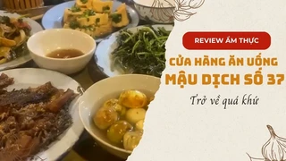 Trở về quá khứ - Cửa hàng ăn uống mậu dịch số 37
