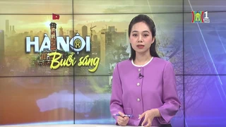 Chương trình Hà Nội buổi sáng | 25/04/2025