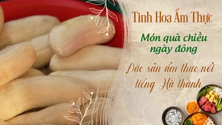 Món quà chiều ngày đông