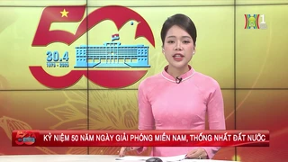 Chương trình Hà Nội buổi sáng | 30/04/2025