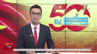 Chương trình Thời sự 11h30 | 30/04/2025