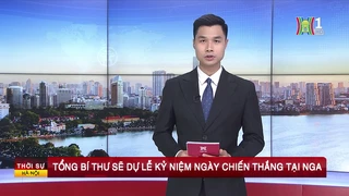 Chương trình Thời sự 15h00 | 02/05/2025