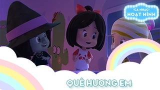 Ca khúc Quê hương em