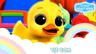 Ca khúc Vịt con
