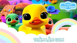 Ca khúc Thằn lằn con (4)