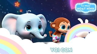 Ca khúc Voi con