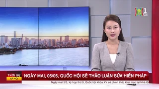 Chương trình Thời sự 11h30 | 04/05/2025