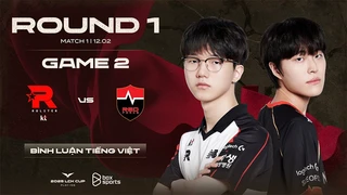 [12.02.2025] KT vs NS - Game 2 - Bình Luận Tiếng Việt - Playoffs Round 1 - 2025 LCK Cup