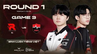 [12.02.2025] KT vs NS - Game 3 - Bình Luận Tiếng Việt - Playoffs Round 1 - 2025 LCK Cup
