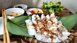 Bánh Cuốn Thanh Hóa - Xuýt Xoa Đặc Sản Xứ Thanh