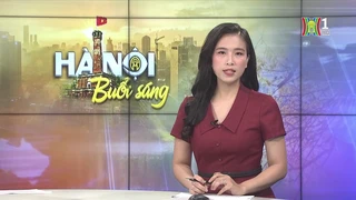 Chương trình Hà Nội buổi sáng | 12/05/2025