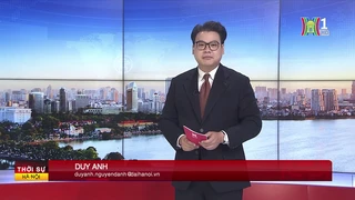 Chương trình Thời sự 15h00 | 12/05/2025