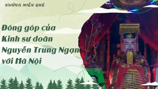 Đóng góp của Kinh sư doãn Nguyễn Trung Ngạn với Hà Nội