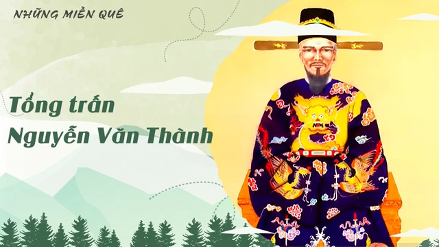 Tổng trấn Nguyễn Văn Thành