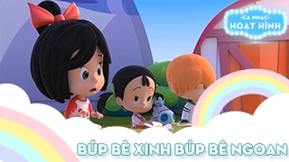 Ca khúc Búp bê xinh búp bê ngoan (8)