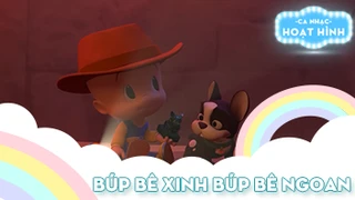 Ca khúc Búp bê xinh búp bê ngoan (5)