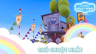 Ca khúc Chú chuột nhắt (19)