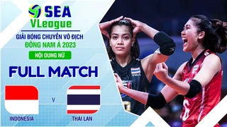 FULL HD | Indonesia - Thái Lan | Dàn sao xứ Chùa Vàng khẳng định bản lĩnh và thắng lợi thuyết phục (P61.7)