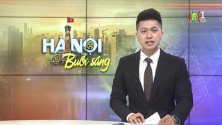 Chương trình Hà Nội buổi sáng | 20/05/2025