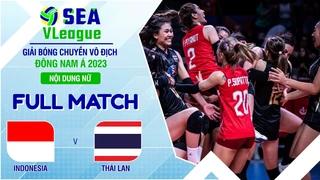 FULL HD | Indonesia - Thái Lan | Đội bóng xứ Chùa Vàng khẳng định đẳng cấp thế giới (P63.4)