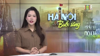 Chương trình Hà Nội buổi sáng | 22/05/2025