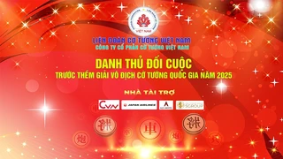Trận 8- Một Số Ván Đấu Của Đào Văn Trọng, Danh Thủ Đối Cuộc, Trước Thềm Giải Vđctqg Năm 2025