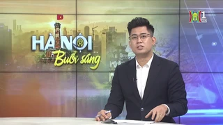 Chương trình Hà Nội buổi sáng | 23/05/2025