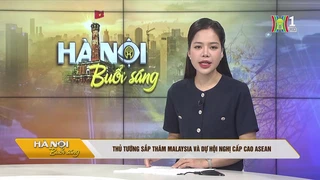 Chương trình Hà Nội buổi sáng | 24/05/2025