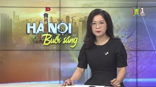 Chương trình Hà Nội buổi sáng | 25/05/2025